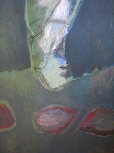 tecnica: oleo dimencion: 30 x 40  año 2014